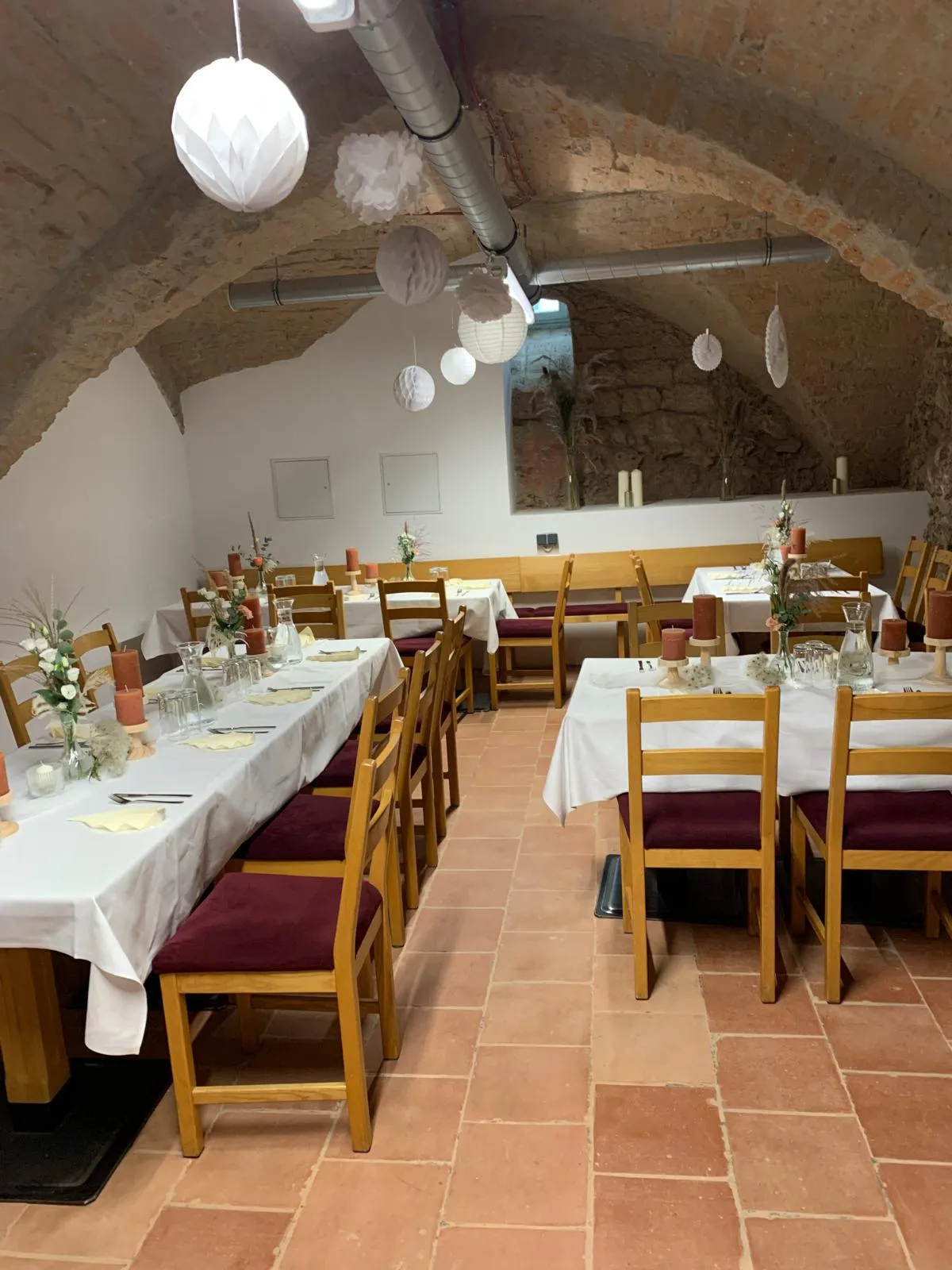 Impression aus dem Klostercafé Biburg, Bild 10