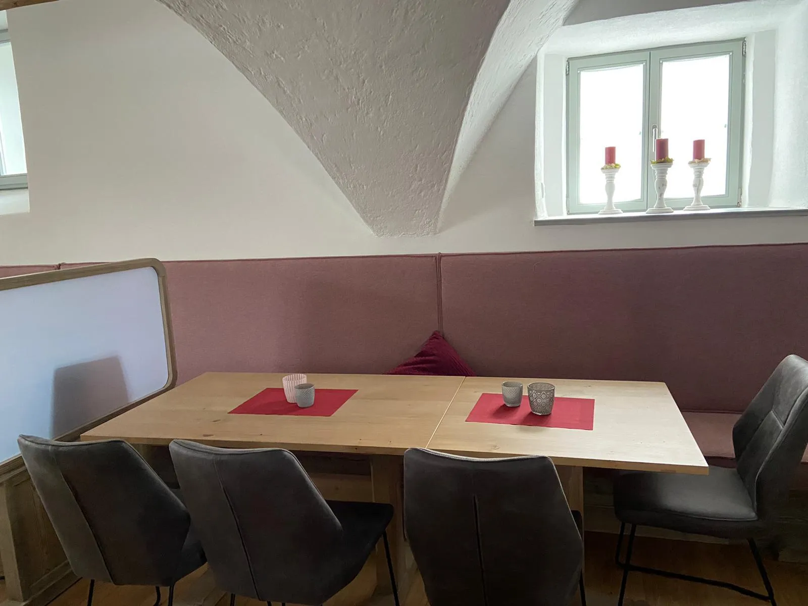 Impression aus dem Klostercafé Biburg, Bild 3