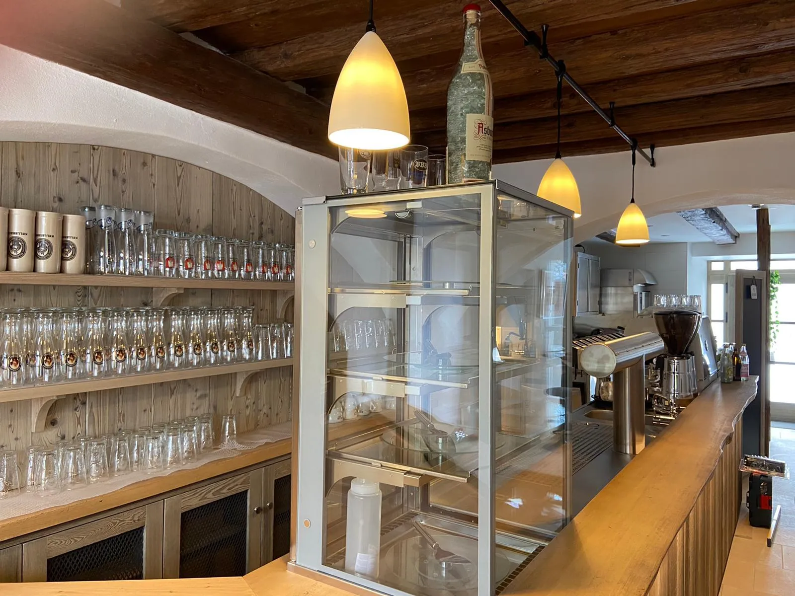 Impression aus dem Klostercafé Biburg, Bild 8